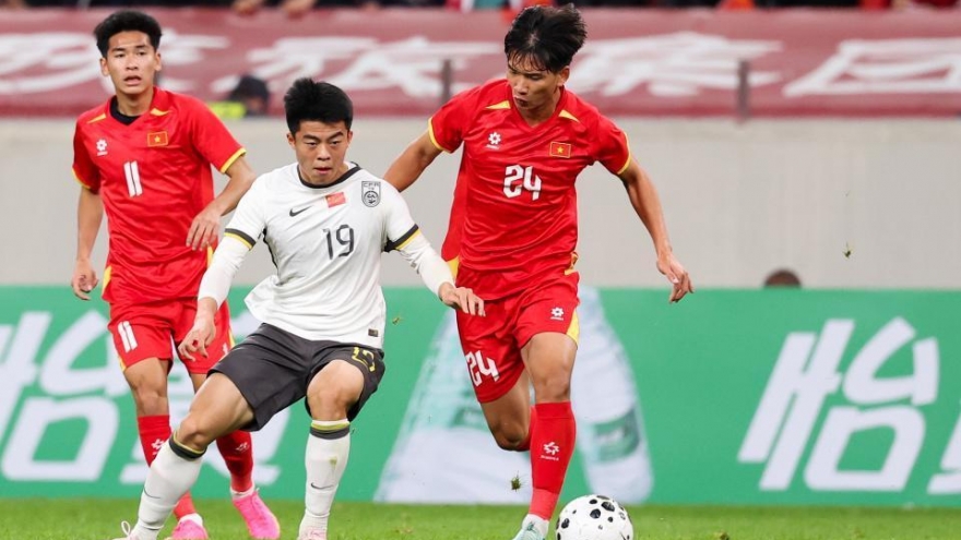 Nhìn lại hành trình U23 Việt Nam ở giải CFA Team China 2026: Bài học cho tương lai