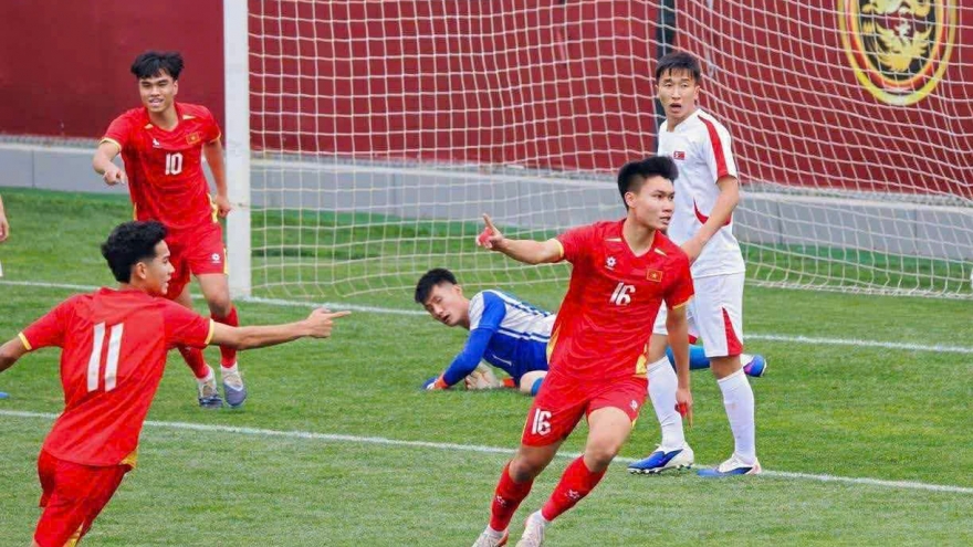Xem trực tiếp trận U23 Việt Nam vs U23 Thái Lan ở đâu?