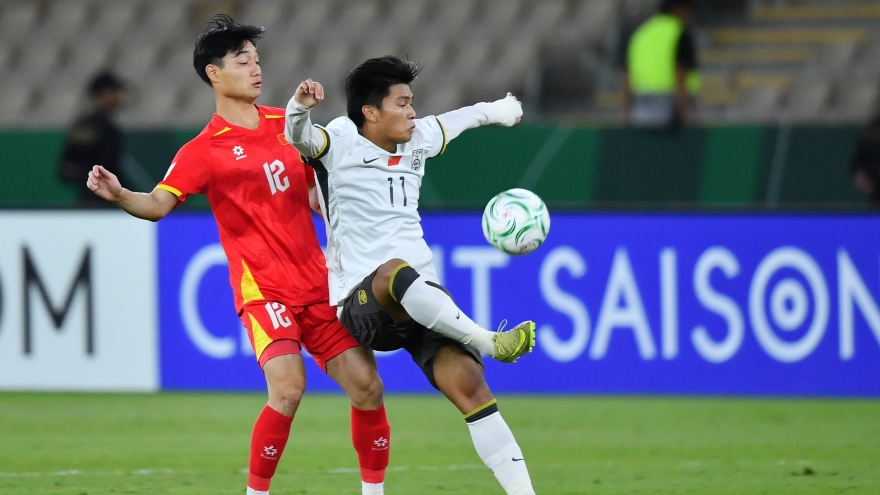 Chính thức: U23 Việt Nam được mời đá giao hữu ở Trung Quốc thay U23 Iran