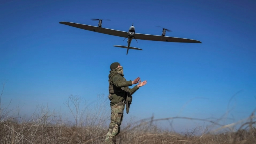 Romania bắt tay Ukraine sản xuất UAV, củng cố ngành công nghiệp quốc phòng