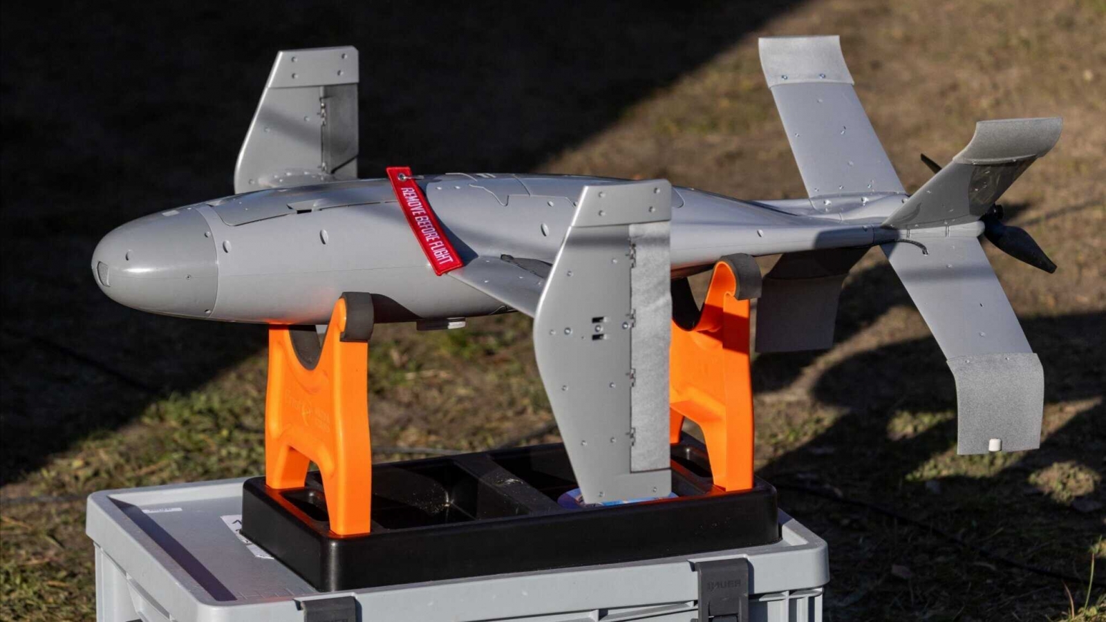 Mỹ đưa 10.000 UAV đánh chặn từng thử lửa ở Ukraine tới Trung Đông
