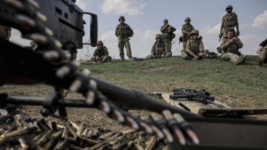 Diễn biến chính tình hình chiến sự Nga - Ukraine ngày 2/4