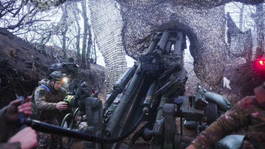 Nga tiến đánh cửa ngõ Slavyansk – Kramatorsk, Ukraine lập tuyến phòng thủ mới