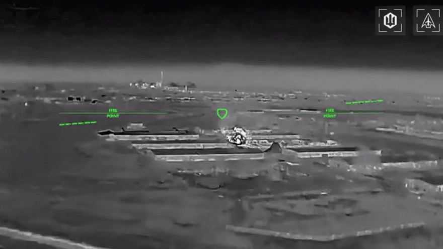 Ukraine tuyên bố phá hủy hỏa lực chiến lược của Nga tại Crimea