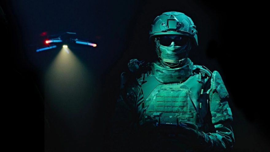 Ukraine tăng tốc chiến tranh công nghệ: UAV trở thành “xương sống” chiến trường