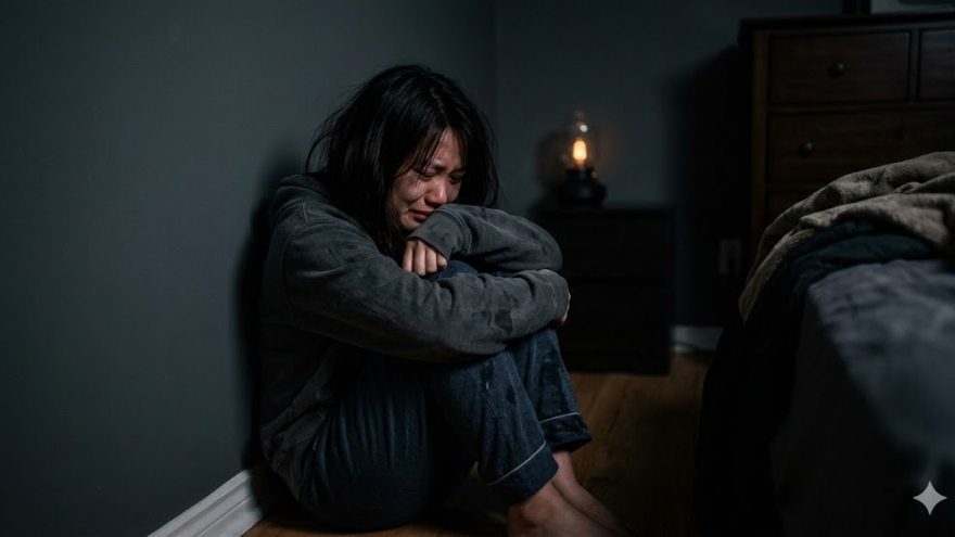 Con gái trầm cảm vì vừa ly hôn 2 tháng, bố đã lấy vợ mới