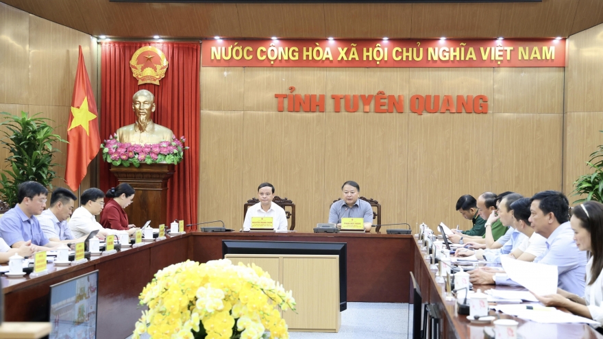 Tập trung tháo gỡ khó khăn, đẩy nhanh tiến độ giải ngân vốn đầu tư công