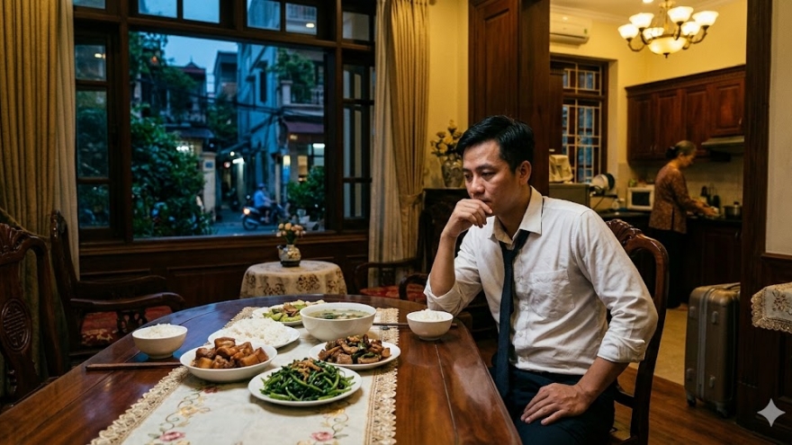 Sống trong biệt thự hàng chục tỷ đồng, vợ vẫn nhất quyết đòi thuê trọ ở riêng