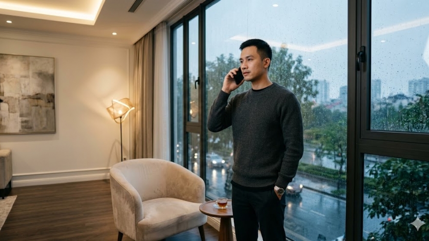 Bà nội nghĩ đằng nào "lá cũng rụng về cội" nên bỏ mặc cháu nội 27 năm