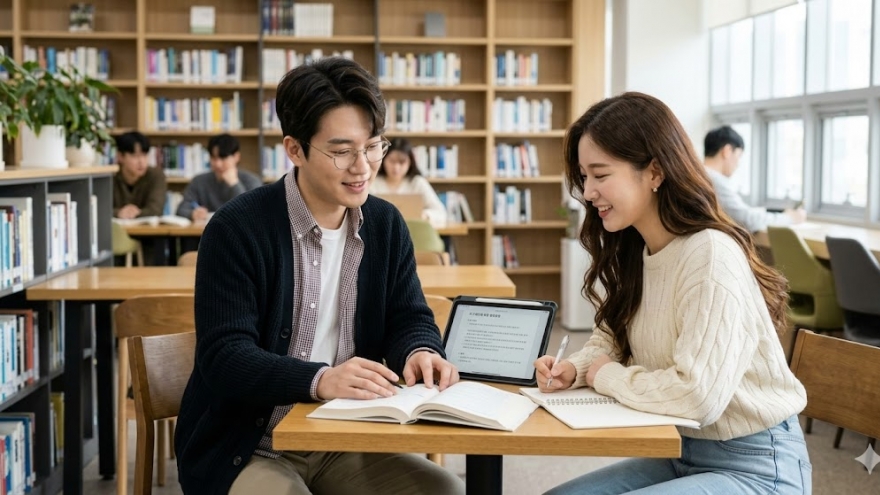 Yêu thầm thầy giáo: Nên giữ kín hay can đảm bước qua bục giảng?