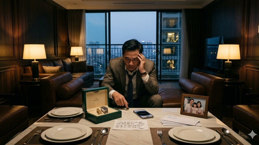 Tiền nhiều để làm gì khi con cái coi người lạ trên mạng là chỗ dựa thay vì bố mẹ?