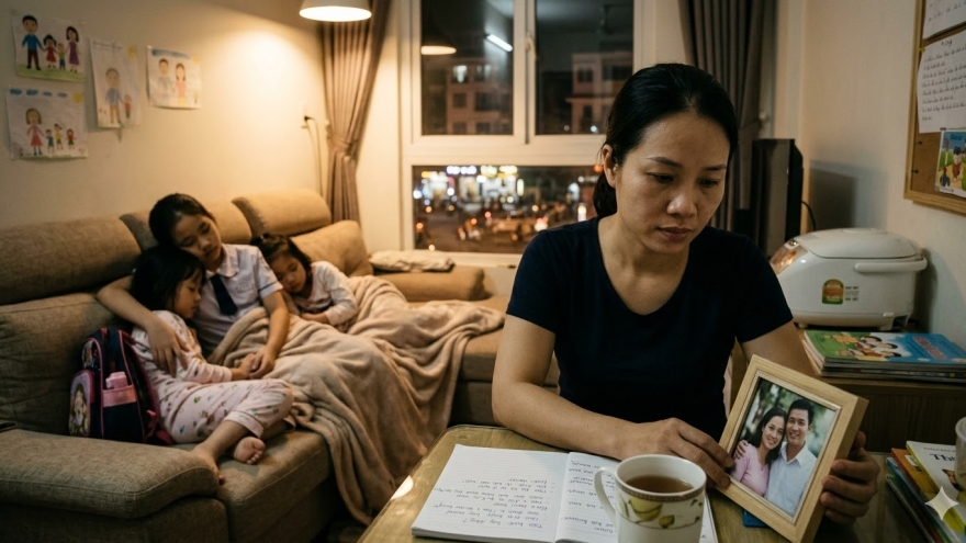 Mẹ đơn thân với 3 cô con gái, tôi có quá ích kỷ khi muốn tìm một bến đỗ mới?