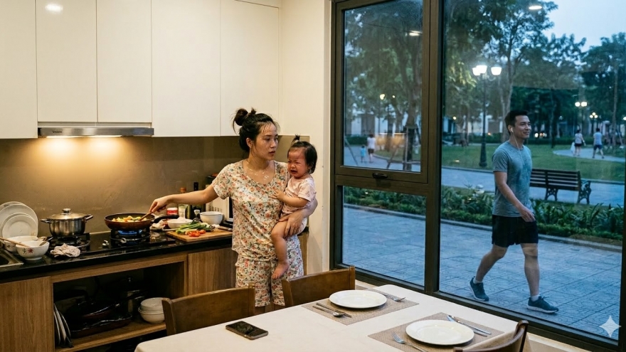 Muốn ly hôn vì chồng lười làm việc nhà