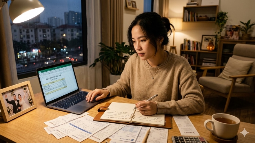 Vợ chồng tiền ai nấy tiêu có thực sự hạnh phúc?