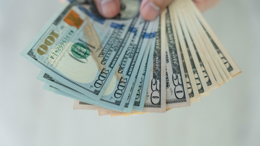 Tỷ giá USD hôm nay 1/4: Giá bán USD tăng lên 26.360 đồng/USD