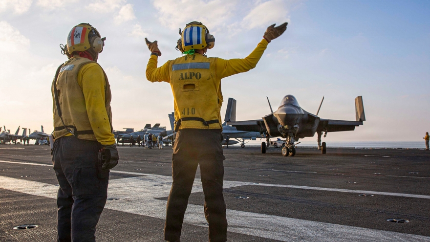 Nóng thế giới ngày 13/3: Tổng thống Trump tuyên bố Mỹ đã thắng Iran