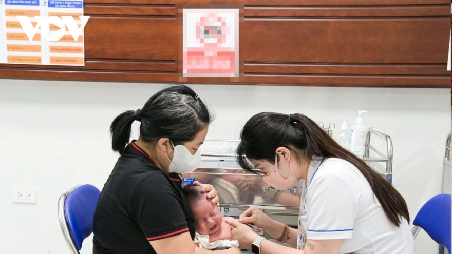 Ministry of Health grants circulation approval for hand, foot and mouth vaccine