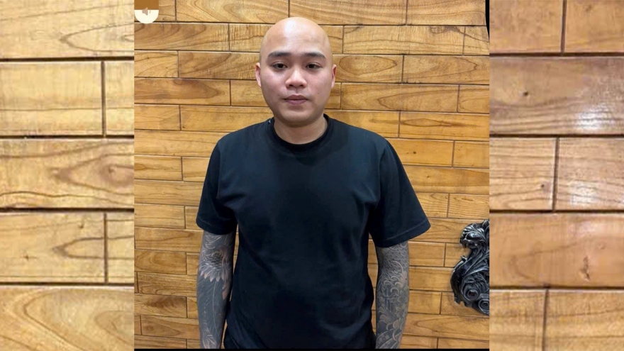 Vận động thành công đối tượng truy nã ra đầu thú tại Hà Nội