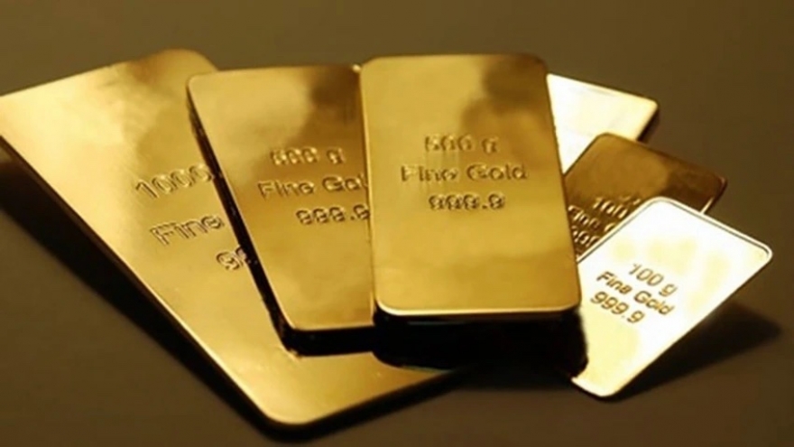 Giá vàng hôm nay 31/3: Giá bán vàng SJC tăng lên 173,8 triệu đồng/lượng