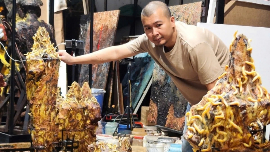 Vietnam to participate in Venice Art Biennale with its own pavilion