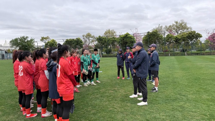 Lịch thi đấu và trực tiếp bóng đá Việt Nam hôm nay 12/3