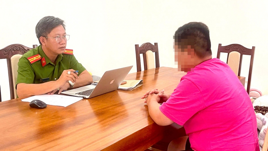 Công an Đồng Nai khởi tố, bắt tạm giam 343 đối tượng lừa đảo xuyên quốc gia