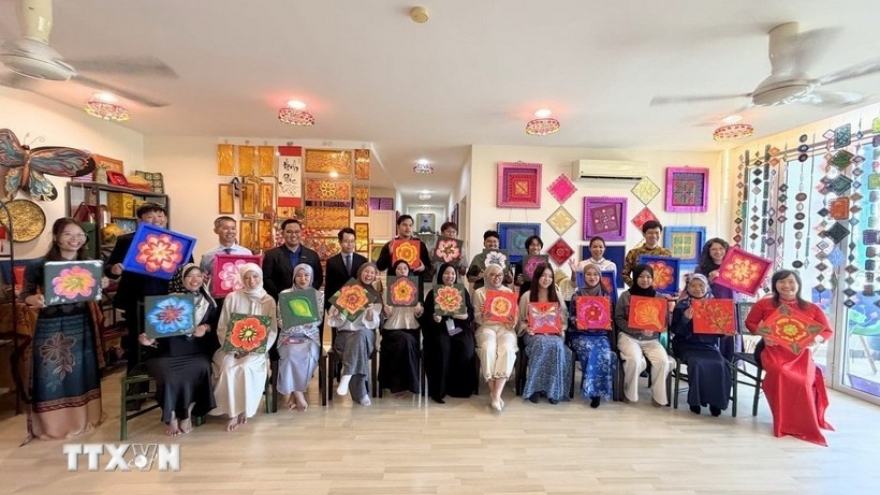 Vietnamese embassy in Brunei promotes cultural diplomacy