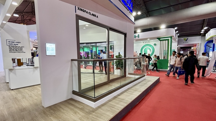 Vietbuild Hanoi 2026 to draw over 2,500 booths, spotlight green building trends