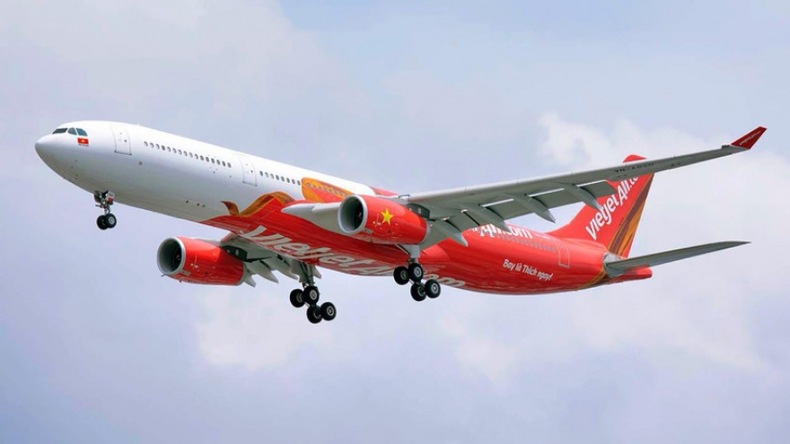 Vietjet recognised among world’s best low-cost airlines with two int'l awards