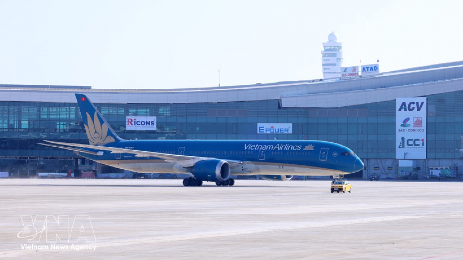 Vietnam Airlines to change terminals at some int'l airports from late March