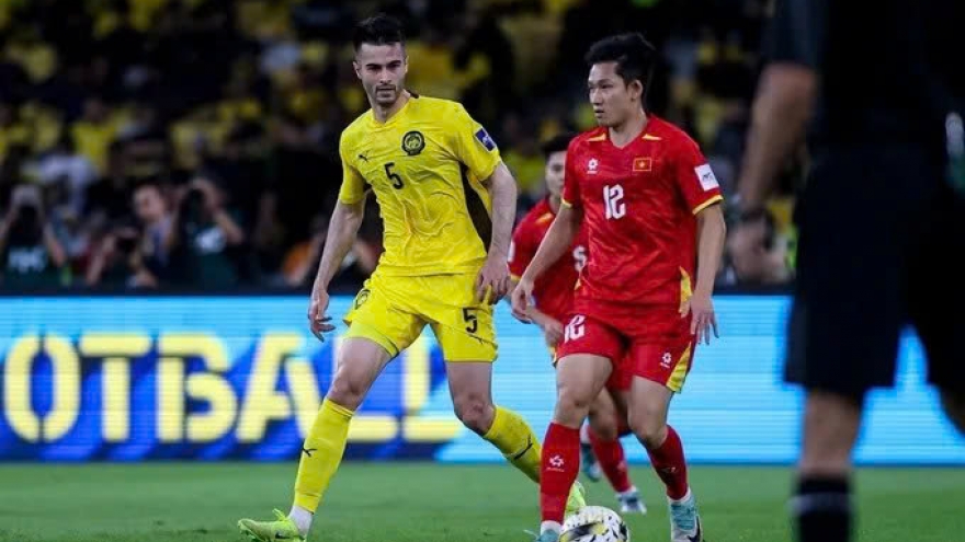 AFC rules Malaysia 0-3 losses, Vietnam secure 2027 Asian Cup place
