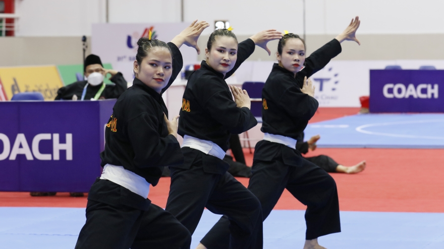 Vietnam to host Asian pencak silat championships for second consecutive year