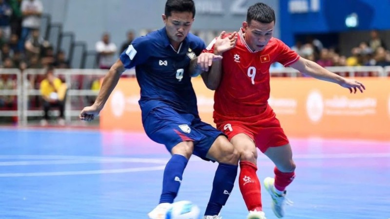New fixtures for Vietnam at ASEAN Futsal Championship after Cambodia withdrawal