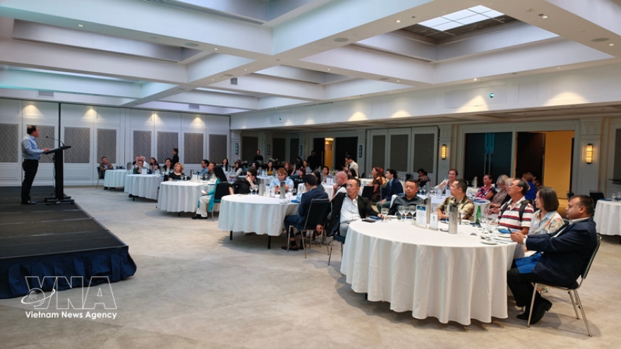 Vietnam Airlines strengthens ties with travel agents in Australia