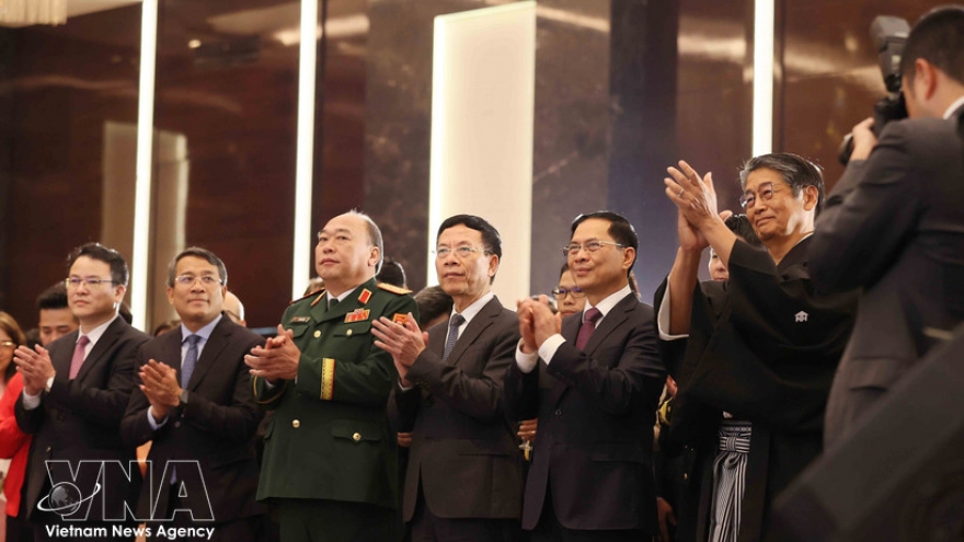 Vietnam, Japan commit to strengthening comprehensive strategic partnership