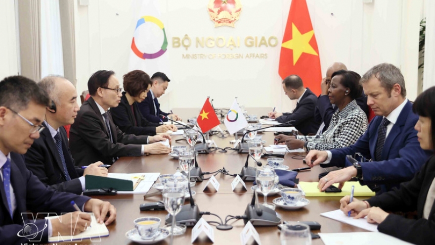Vietnam always treasures cooperation with Francophone community: FM