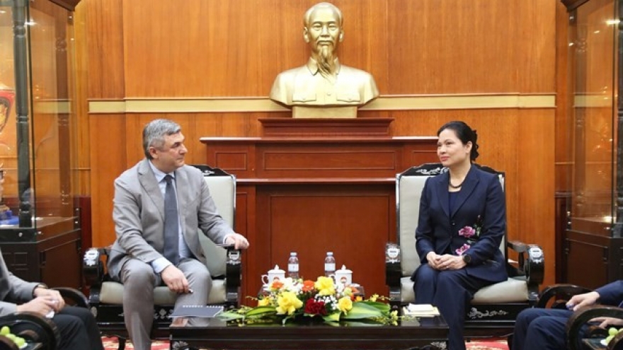 Vietnam, Saint Petersburg step up people-to-people exchanges