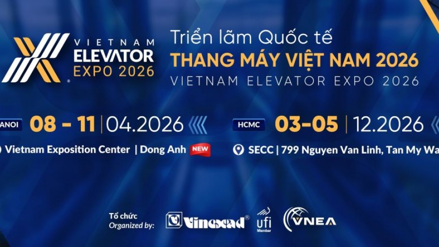 Hanoi to host Vietnam Elevator Expo 2026 for first time