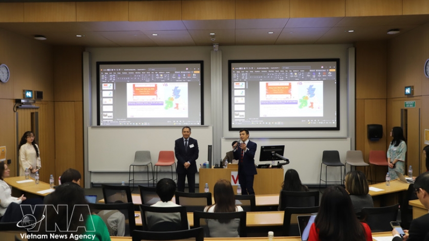 AI – unmissable opportunity for Vietnam: Experts