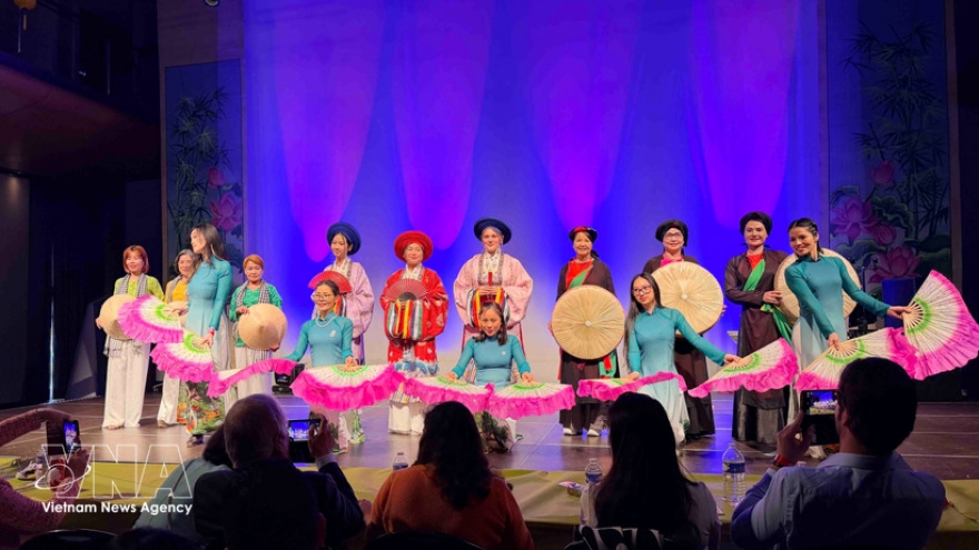 Vietnamese community in Belgium celebrates International Women’s Day