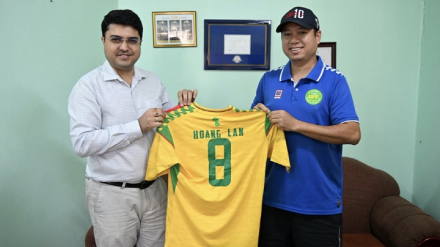 Guyana appoints Vietnamese coach as national team assistant