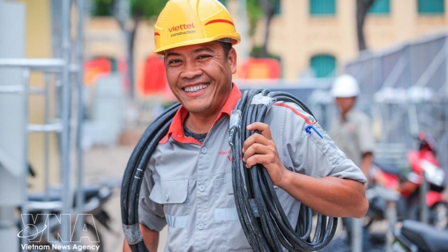 Viettel tops global telecom rankings in brand strength