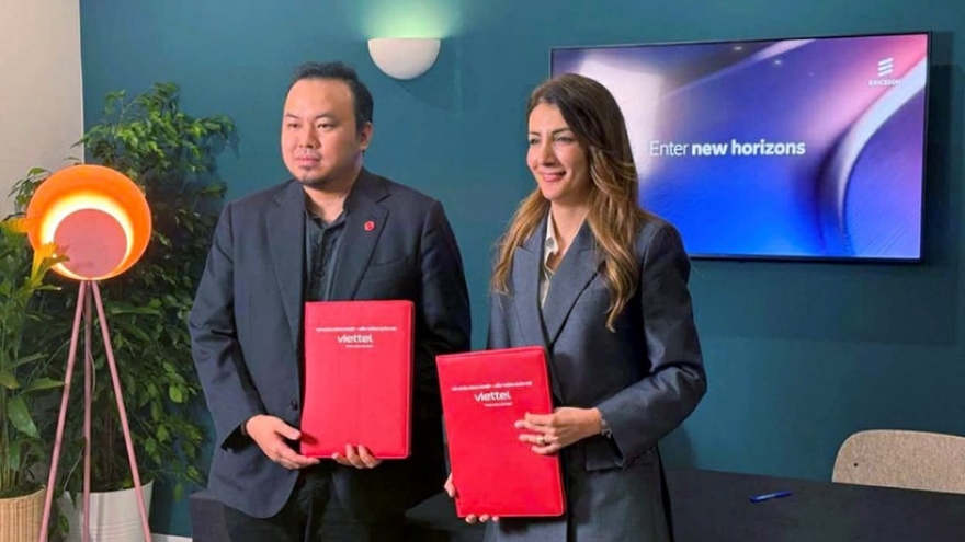 Viettel Networks, Ericsson partner to advance autonomous telecom networks