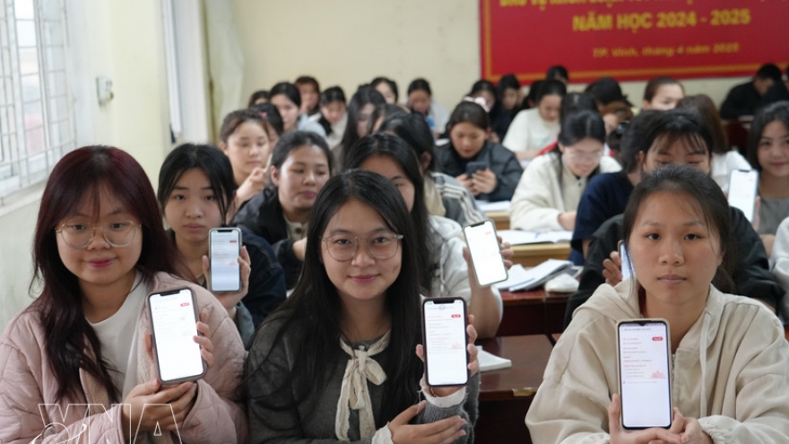 Gen Z embraces responsibility in upcoming general election