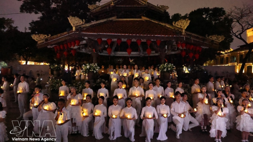 Vietnam saves 463,000 kWh during Earth Hour 2026