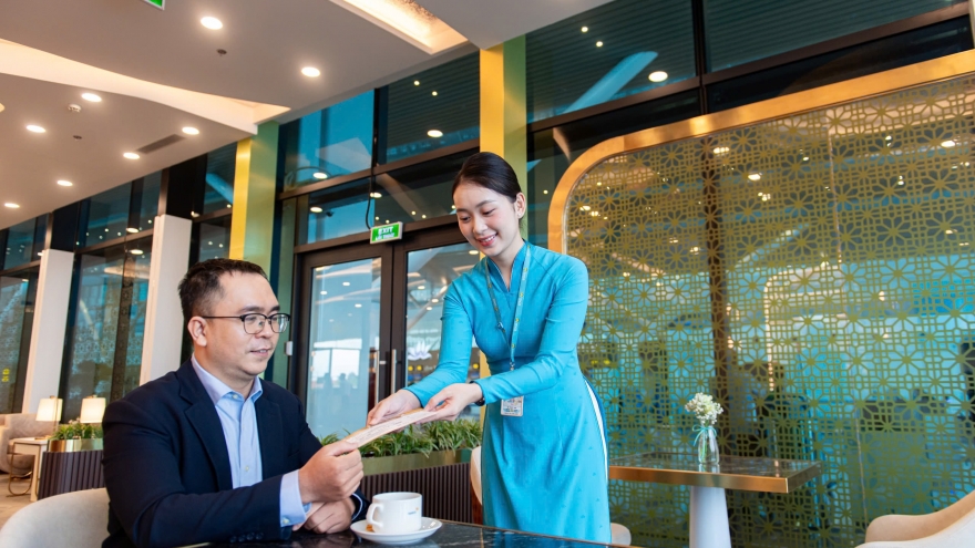 Trải nghiệm 5 sao bắt đầu từ 5 giác quan cùng Vietnam Airlines