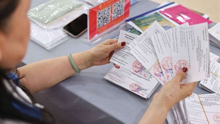 Party leadership key to ensuring State power belongs to people in election