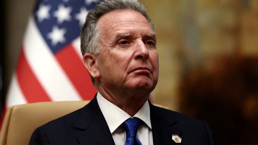 Đặc phái viên của ông Trump: Sẽ sớm có tiến triển mới cho hoà đàm Nga-Ukraine