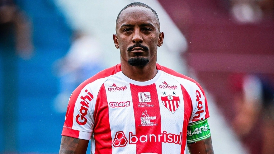 Chuyển nhượng V-League 2025/2026: CLB Hà Tĩnh chiêu mộ tiền đạo Brazil