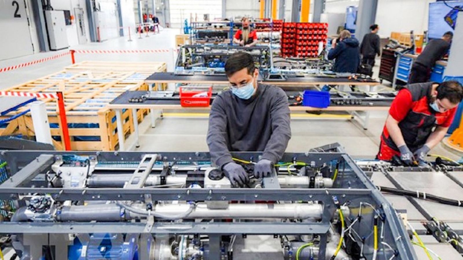 German firms expand workforce cooperation with Vietnam’s labour market
